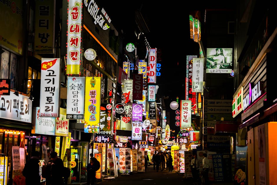 서울한식당